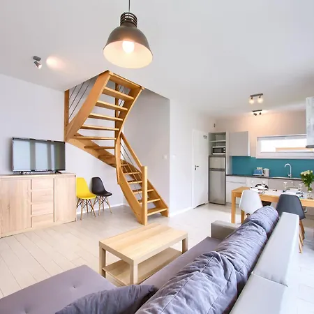Holiday Home In Rogowo Near Baltic Sea Beach Rogowo (Gryfice)