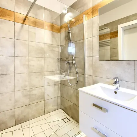 Holiday home Rogowo - With Swimming Pool