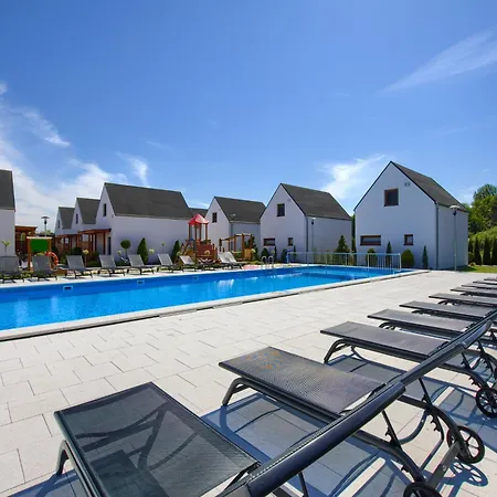 Сasa de vacaciones Holiday Home In Rogowo Near Baltic Sea Beach *