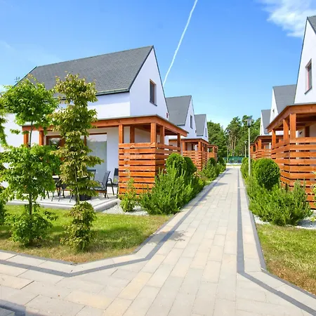 Rogowo - With Swimming Pool Holiday home Rogowo (Gryfice)