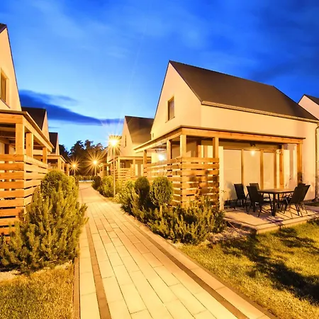 Сasa de vacaciones Holiday Home In Rogowo Near Baltic Sea Beach Rogowo (Gryfice)