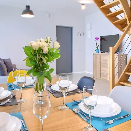 Holiday Home In Rogowo Near Baltic Sea Beach Сasa de vacaciones *