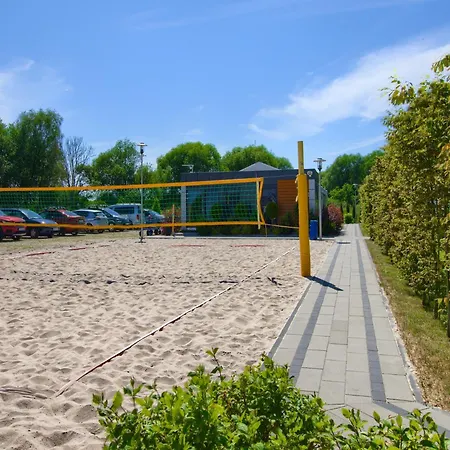 Сasa de vacaciones Holiday Home In Rogowo Near Baltic Sea Beach *