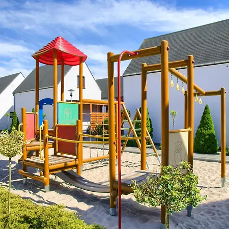 Holiday Home In Rogowo Near Baltic Sea Beach Сasa de vacaciones Rogowo (Gryfice)