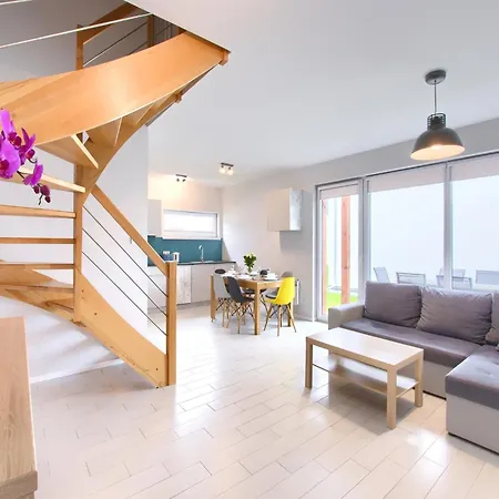 Сasa de vacaciones Holiday Home In Rogowo Near Baltic Sea Beach Rogowo (Gryfice)