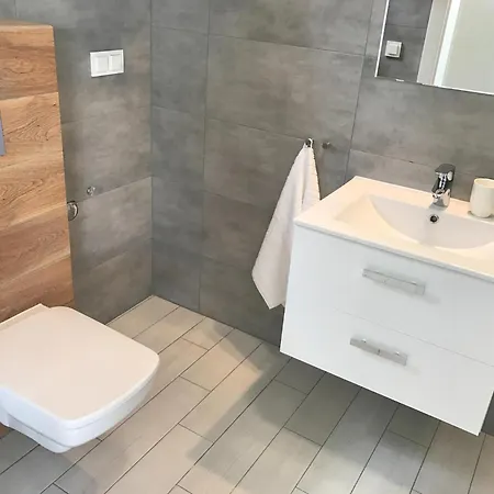 Holiday Home In Rogowo Near Baltic Sea Beach *